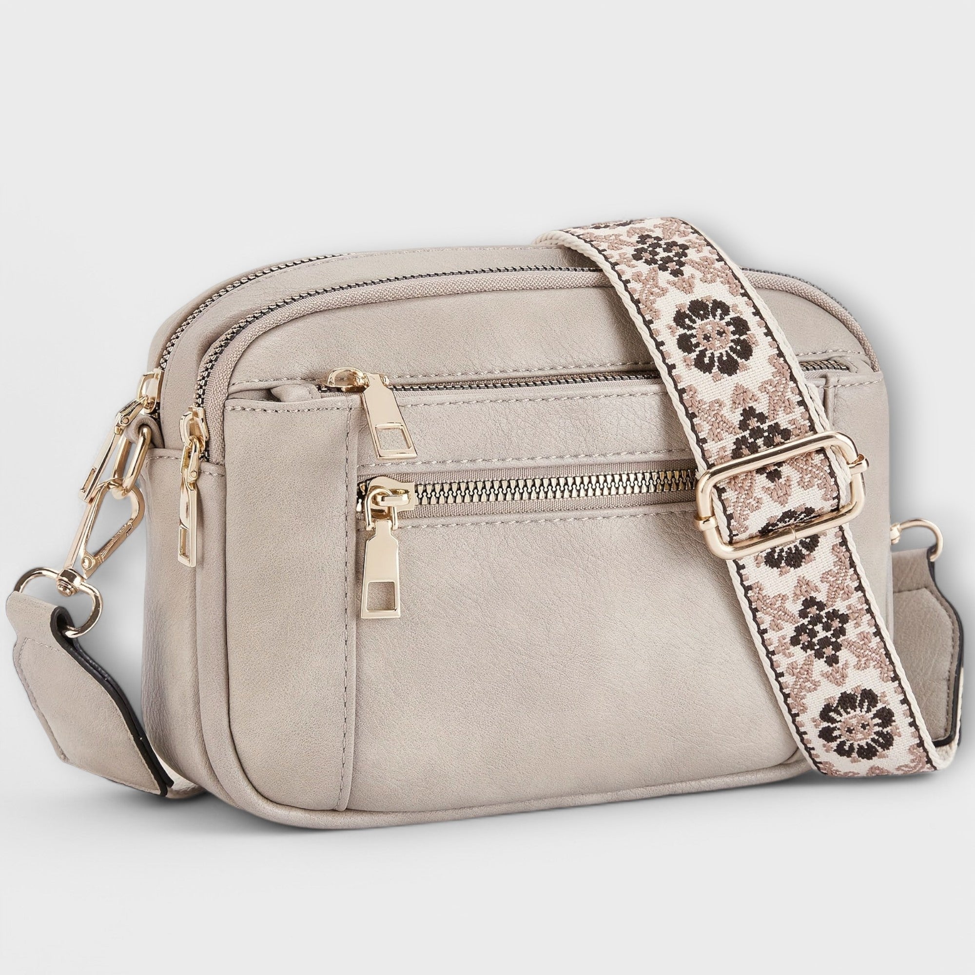 Aurellia. - Crossbody Bag Made of Vegan Leather
