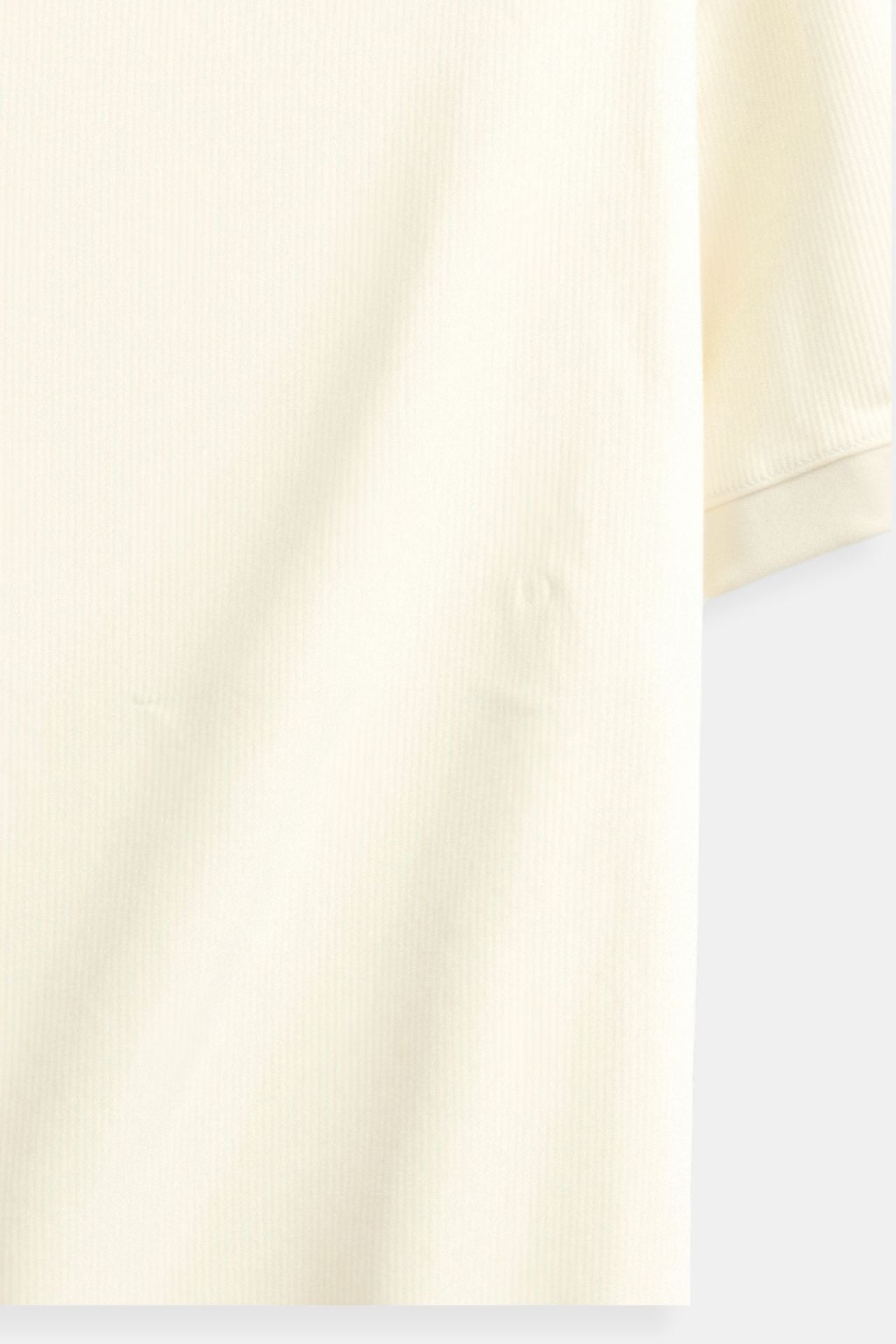 NOBA Wollstruktur-Poloshirt