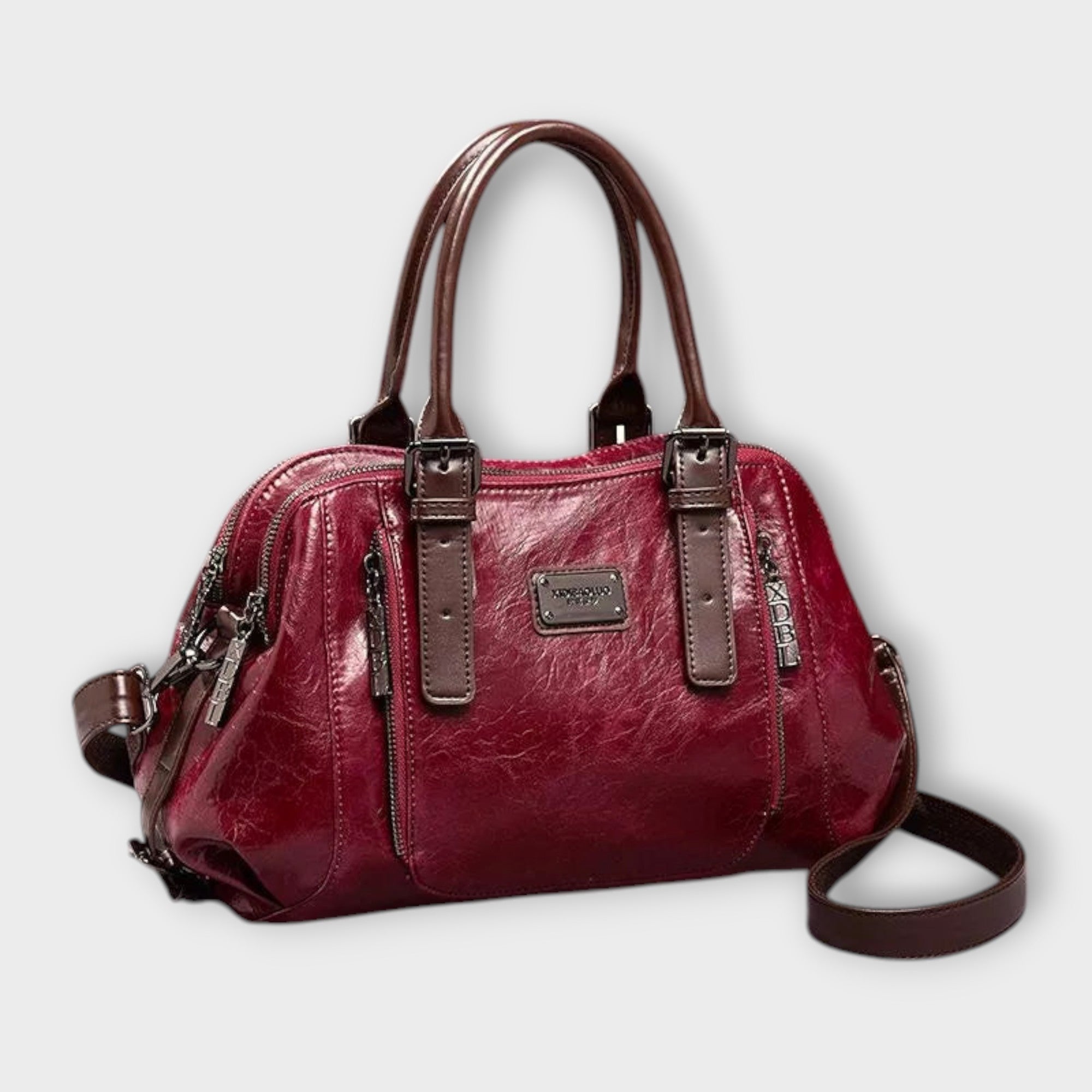 Aurellia. - Elegant Vintage Shoulder Bag