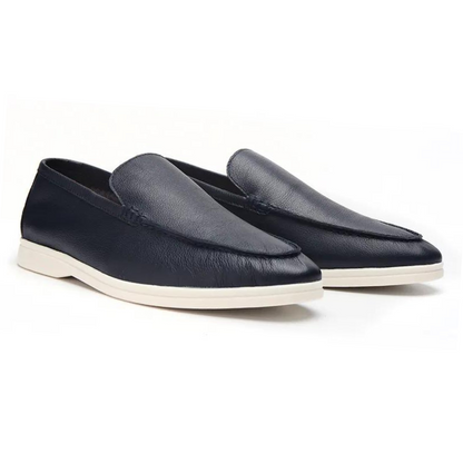 NOBA Rindsleder-Loafer