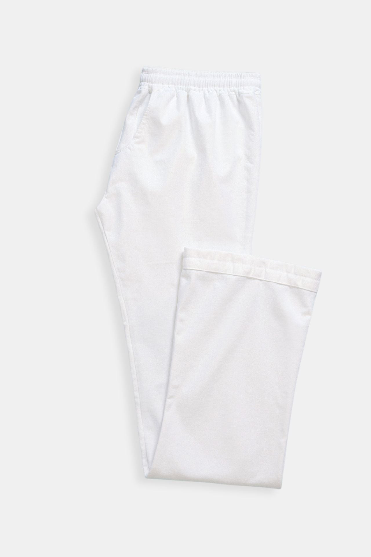 NOBA Cotton & Linen Blend Drawstring Pants