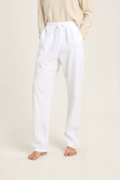 NOBA Lightweight Beach Cotton Linen Pants