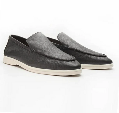 NOBA Rindsleder-Loafer
