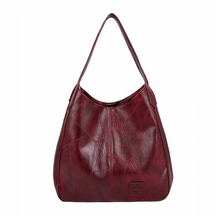 Aurellia. - Vintage Leather Bag
